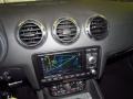 2010 Audi TT Black Nappa Leather Interior Navigation Photo