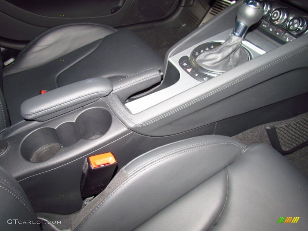 Black Nappa Leather Interior 2010 Audi TT 2.0 TFSI quattro Coupe Photo #51019168