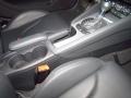 Black Nappa Leather 2010 Audi TT 2.0 TFSI quattro Coupe Interior Color