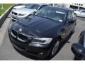 2011 Jet Black BMW 3 Series 328i Sedan  photo #6
