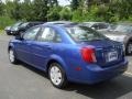 2007 Cobalt Blue Metallic Suzuki Forenza Sedan  photo #13