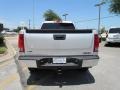 2010 Pure Silver Metallic GMC Sierra 1500 SLE Crew Cab  photo #6