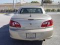 2008 Light Sandstone Metallic Chrysler Sebring Touring Hardtop Convertible  photo #5