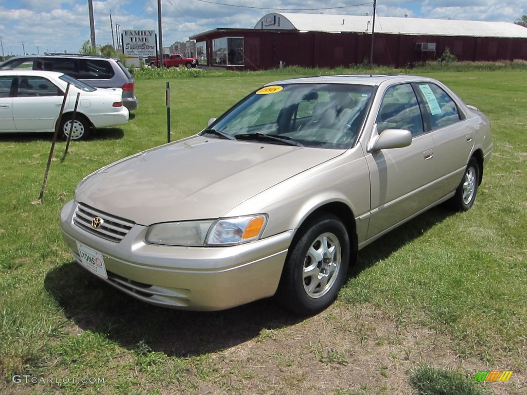 1998 toyota camry le colors #4