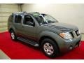 Storm Gray 2008 Nissan Pathfinder S