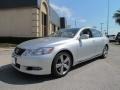 Mercury Metallic - GS 350 Photo No. 3