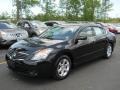 Super Black - Altima 2.5 S Photo No. 1