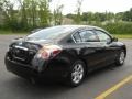 Super Black - Altima 2.5 S Photo No. 2