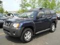 2008 Midnight Blue Nissan Xterra S 4x4  photo #1