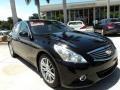 Obsidian Black - G 37 Journey Sedan Photo No. 2