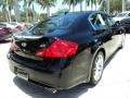 Obsidian Black - G 37 Journey Sedan Photo No. 6