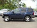 2008 Midnight Blue Nissan Xterra S 4x4  photo #14