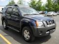 2008 Midnight Blue Nissan Xterra S 4x4  photo #17