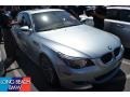 Silverstone Metallic - M5 Sedan Photo No. 1