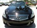 Obsidian Black - G 37 Journey Sedan Photo No. 15