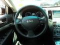 Obsidian Black - G 37 Journey Sedan Photo No. 24