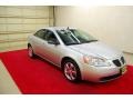 Liquid Silver Metallic - G6 GT Sedan Photo No. 1