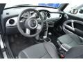 Sparkling Silver Metallic - Cooper Convertible Photo No. 3
