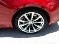 Vibrant Red - G 37 S Sport Convertible Photo No. 12
