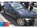 2009 Jet Black BMW 3 Series 328i Coupe  photo #1