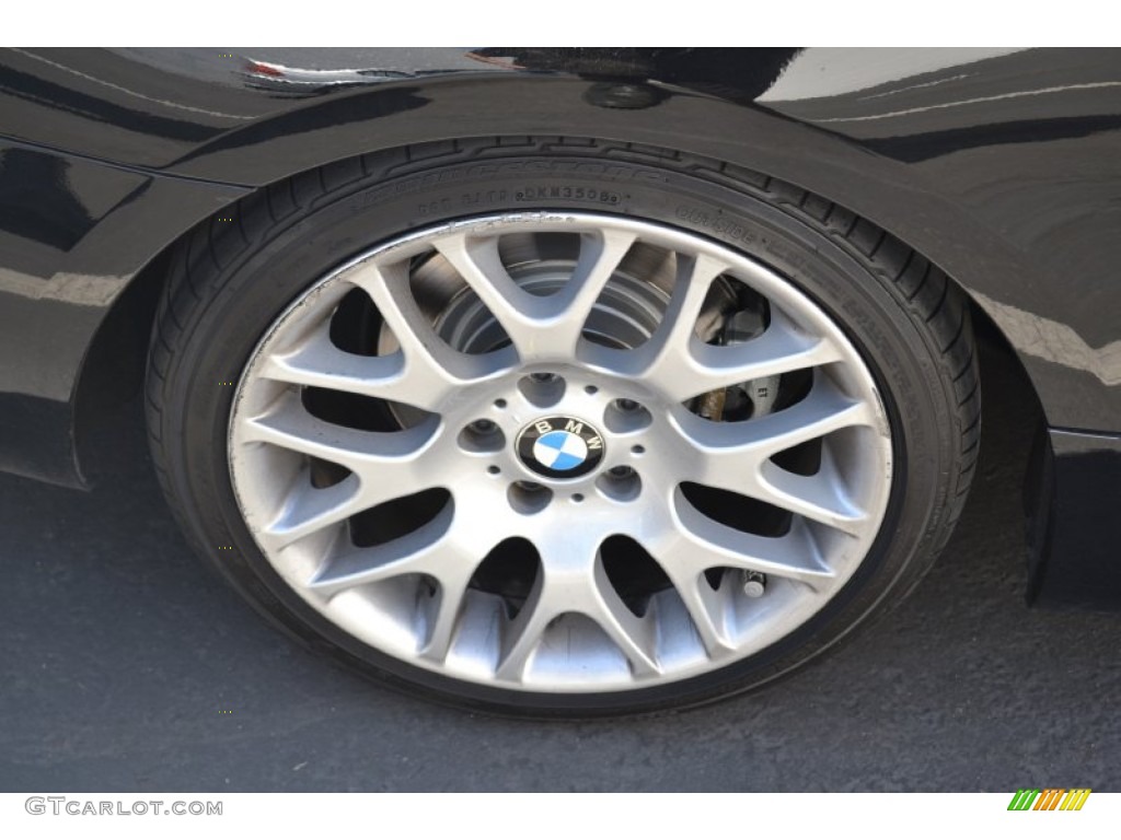 2009 BMW 3 Series 328i Coupe Wheel Photo #51021208