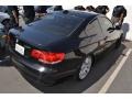 2009 Jet Black BMW 3 Series 328i Coupe  photo #3