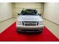 2002 Silver Birch Metallic Ford Explorer Sport Trac   photo #2