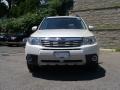2009 Satin White Pearl Subaru Forester 2.5 X Limited  photo #4