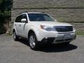 2009 Satin White Pearl Subaru Forester 2.5 X Limited  photo #5