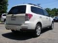 2009 Satin White Pearl Subaru Forester 2.5 X Limited  photo #6