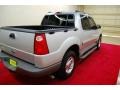 2002 Silver Birch Metallic Ford Explorer Sport Trac   photo #6