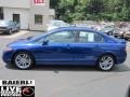 Fiji Blue Pearl - Civic Si Sedan Photo No. 4