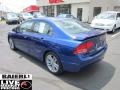 Fiji Blue Pearl - Civic Si Sedan Photo No. 5