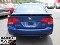 Fiji Blue Pearl - Civic Si Sedan Photo No. 6