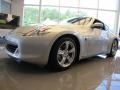 Brilliant Silver - 370Z Touring Coupe Photo No. 1