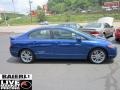 Fiji Blue Pearl - Civic Si Sedan Photo No. 8