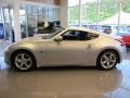 Brilliant Silver - 370Z Touring Coupe Photo No. 2