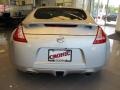 Brilliant Silver - 370Z Touring Coupe Photo No. 3