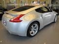 Brilliant Silver - 370Z Touring Coupe Photo No. 4