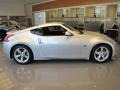 Brilliant Silver - 370Z Touring Coupe Photo No. 5