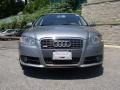 2008 Quartz Grey Metallic Audi A4 2.0T quattro S-Line Sedan  photo #4