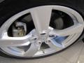 Brilliant Silver - 370Z Touring Coupe Photo No. 8