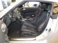 Brilliant Silver - 370Z Touring Coupe Photo No. 9
