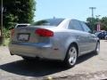 2008 Quartz Grey Metallic Audi A4 2.0T quattro S-Line Sedan  photo #6