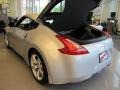 Brilliant Silver - 370Z Touring Coupe Photo No. 10