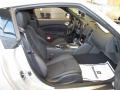 Brilliant Silver - 370Z Touring Coupe Photo No. 11