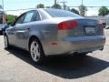 2008 Quartz Grey Metallic Audi A4 2.0T quattro S-Line Sedan  photo #8