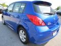 Metallic Blue - Versa 1.8 SL Hatchback Photo No. 3