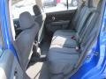 2011 Metallic Blue Nissan Versa 1.8 SL Hatchback  photo #11