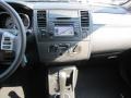 2011 Metallic Blue Nissan Versa 1.8 SL Hatchback  photo #13